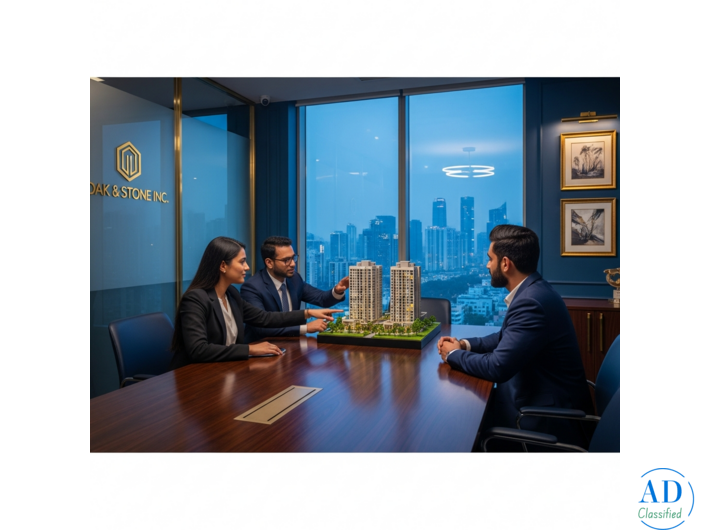 Gurgaon's Trusted Real Estate Consultants | Your Property Success Partner