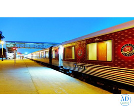 Maharaja Express Ticket Price: Luxury Train Inclusions & Benefits
