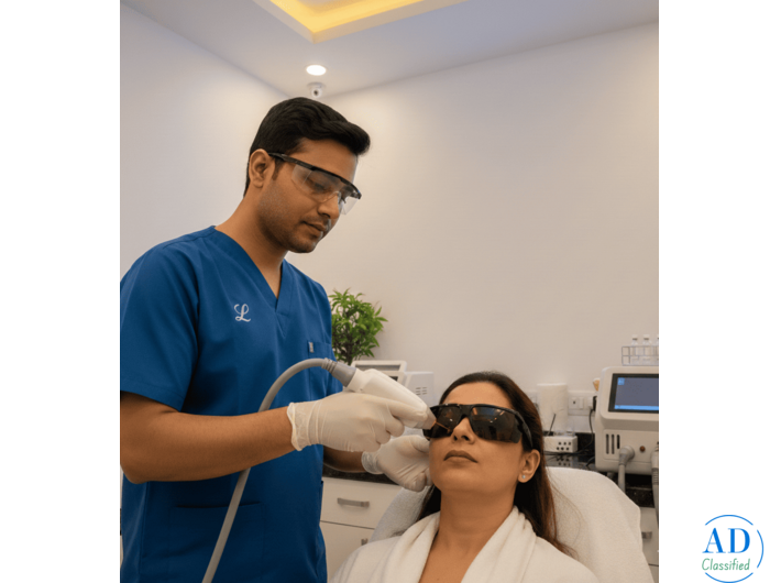Best Laser Treatment in Lucknow – Safe & Effective Care