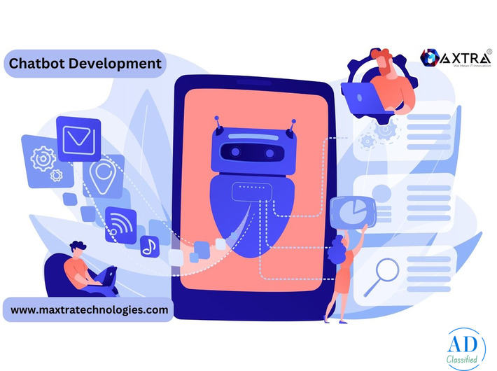 Trusted Chatbot Development Company for Advanced AI Automation