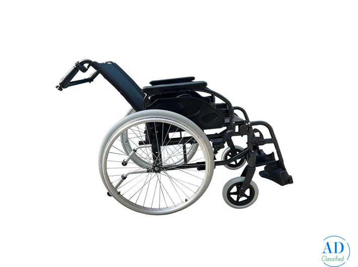 Automatic Wheelchairs for Comfortable & Reliable Daily Mobility