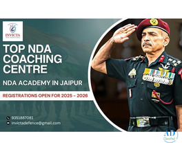 Top nda coaching centre | NDA Academy in Jaipur