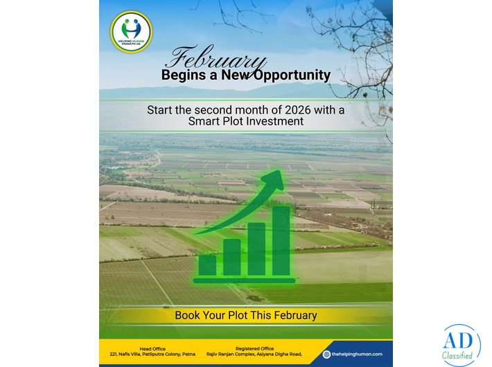 Magadh Vatika Project Naubatpur | Smart Land Investment by Helping Human Infratech Pvt. Ltd