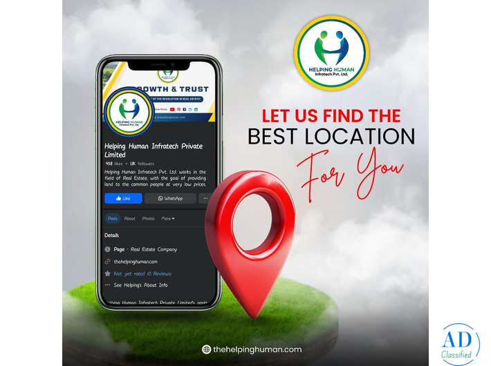 Magadh Vatika Project Naubatpur | Smart Land Investment by Helping Human Infratech Pvt. Ltd