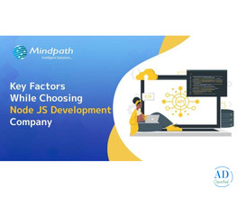 nodejs development services