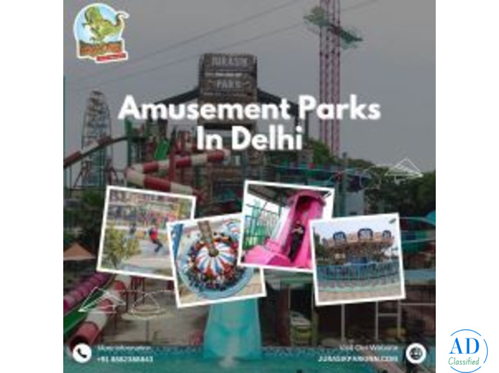 Amusement Park In Delhi Ticket Price Made Simple