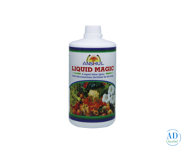 Anshul Liquid Magic - Micronutrient Fertilizer