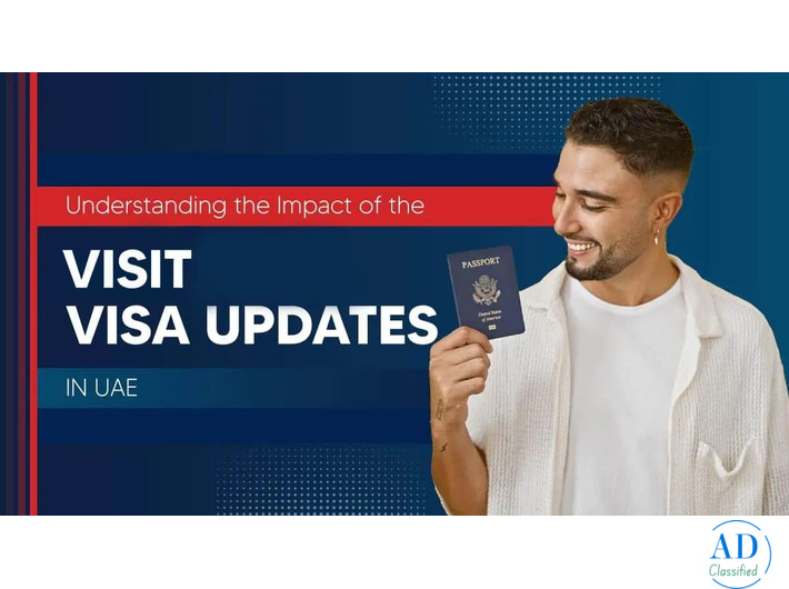 Dubai Visit Visa New Rules Today