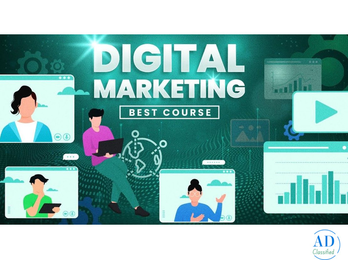 Digital Marketing Class In Lucknow