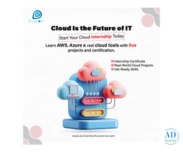 Cloud Computing Training - AWS Certification - Azure Certification - Evision Technoserve