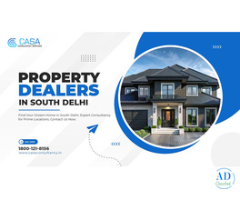 Property dealers in south delhi