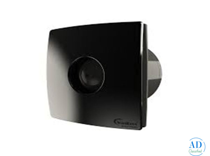 Brush Gunmetal Premium Exhaust Fan Supplier