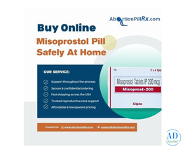 Buy Misoprostol Pill Online Safely | Discreet & Reliable