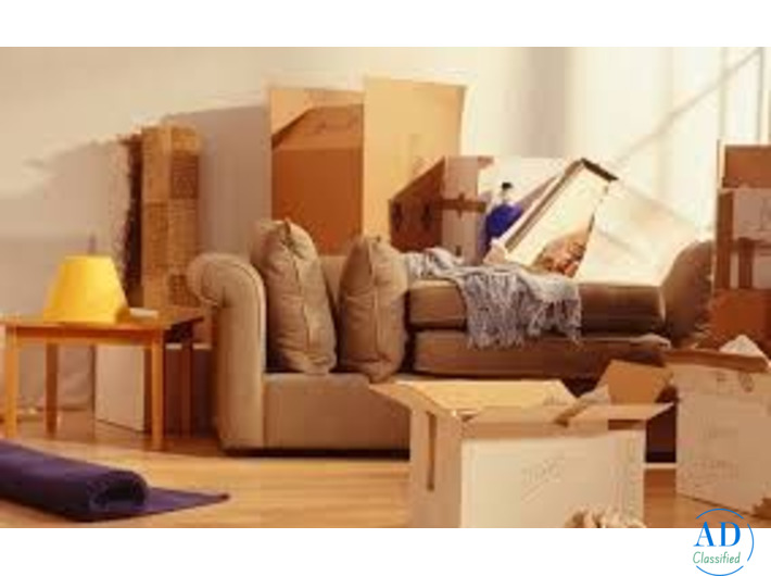 Packing Moving Company in Delhi-Safe & Stress-Free Shifting