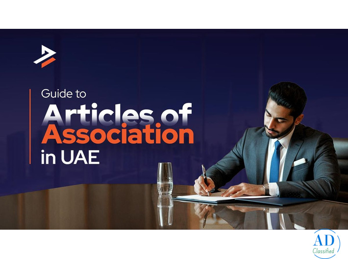 What is the Articles of Association UAE