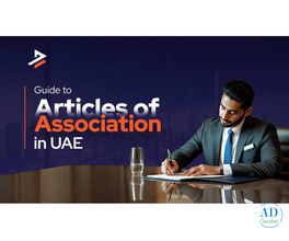 What is the Articles of Association UAE