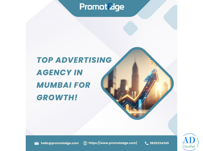 Trusted Advertising Agency Mumbai for Brands