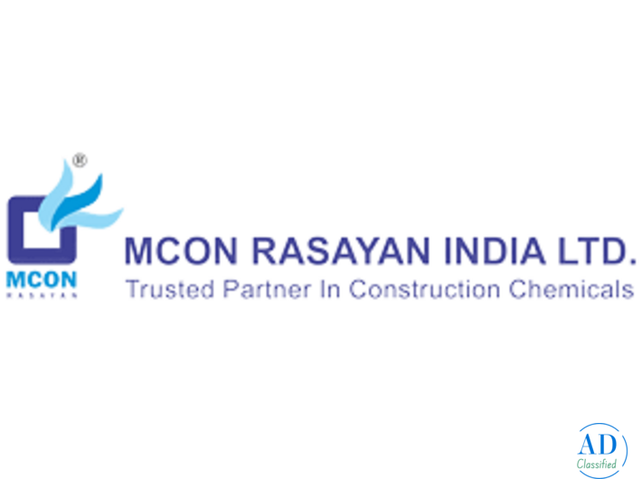 Waterproofing Chemical Solutions in India | Mcon Rasayan