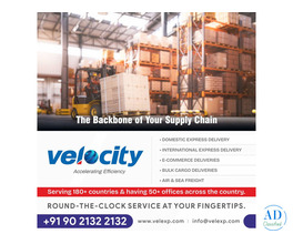 Velocity Express Mangalore