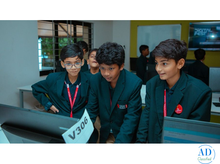 Top Schools in Bhubaneswar Characterised by Innovative Pedagogy