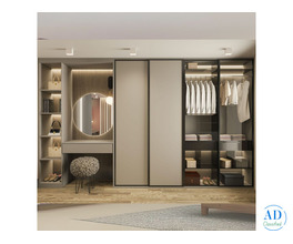 Premium Modular Wardrobe in Gurgaon | Betula Kitchen