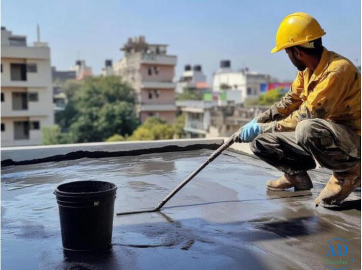 Professional Waterproofing Services Mohali for Homes & Buildings