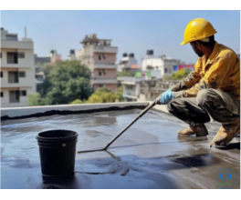 Professional Waterproofing Services Mohali for Homes & Buildings