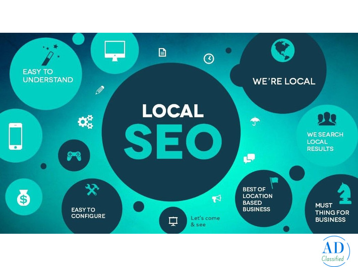 Top Local SEO Agency in Lucknow