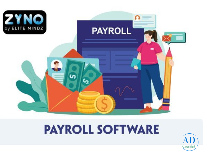 Payroll Software That Saves Time and Reduces Costs