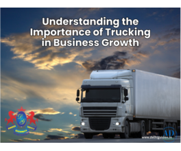 Reliable Trucking for Growth — Call Us Today!