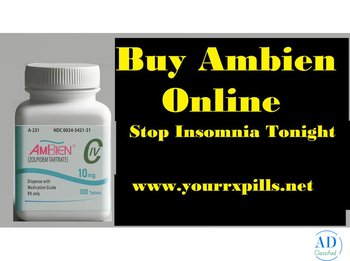 Buy Ambien Online & Get the Sleep You Need