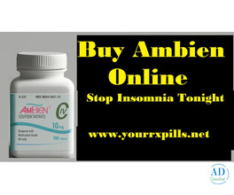 Buy Ambien Online & Get the Sleep You Need
