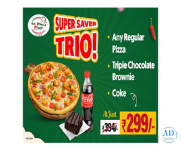 best vegetarian pizza delivery service near me