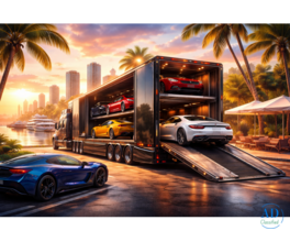 Luxury Car Transportation Services