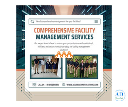 Integrated &amp; Comprehensive Facility Management Services