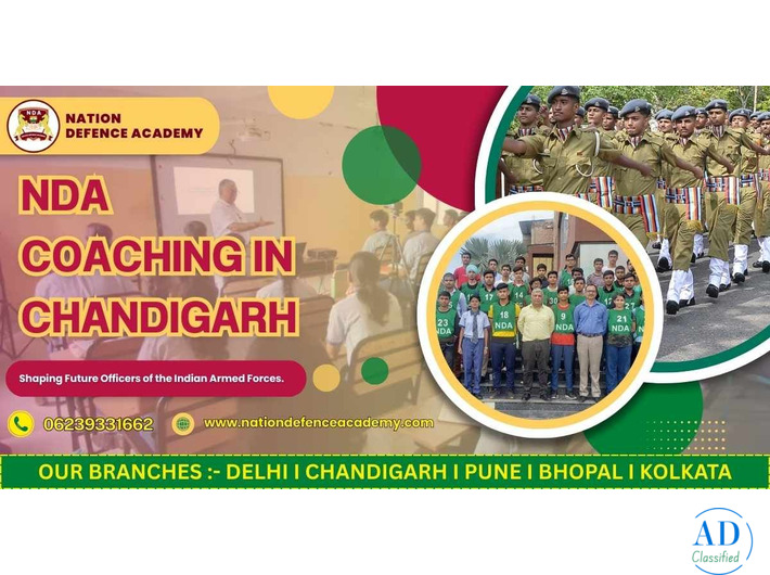 NDA after 10th in Chandigarh