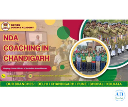 NDA after 10th in Chandigarh