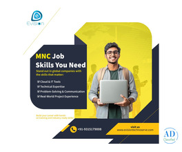 MNC Jobs - Skills You Need - Evision Technoserve