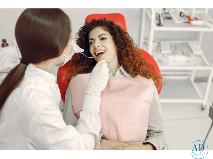 Expert Full Mouth Rehabilitation Dental Care in California
