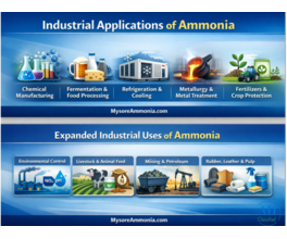Quality Ammonia Supply for Industry – Enquire