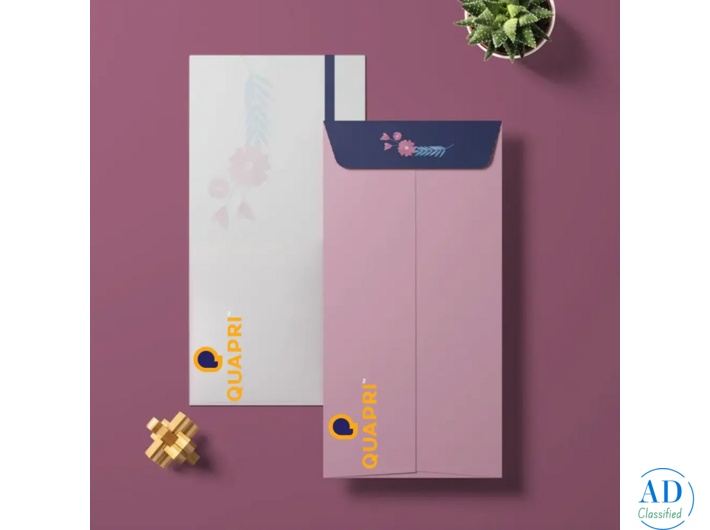 Custom Printed Envelopes