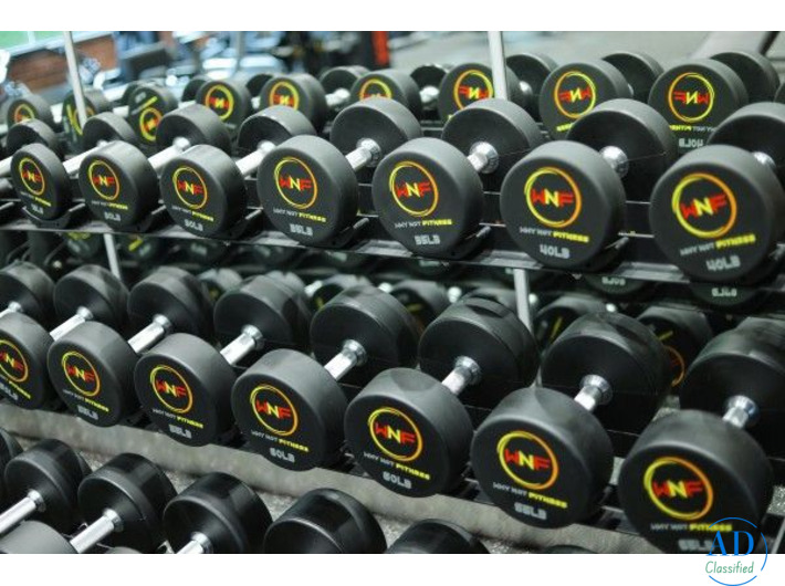 Best Gym in Andheri West Offering Expert Training | Why Not Fitness