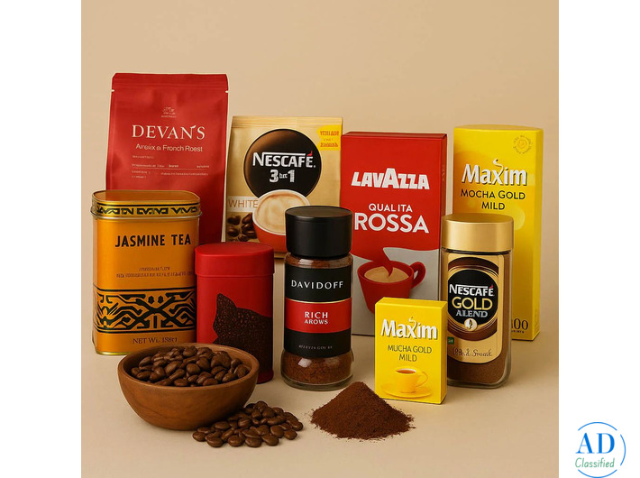 Imported Coffee Online – Discover Premium International Brews at LuckyStore