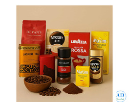 Imported Coffee Online – Discover Premium International Brews at LuckyStore