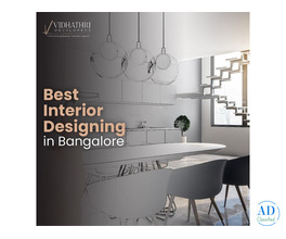 Luxury Interior designing company Bangalore