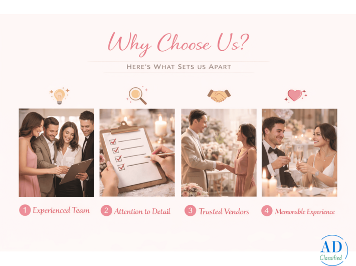 Planning Wedding Planner | Full Wedding Planning Services