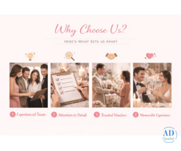 Planning Wedding Planner | Full Wedding Planning Services