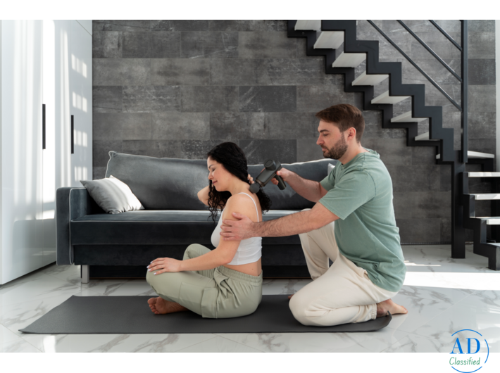 Get top-notch chiropractor service at home from experts