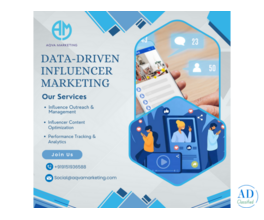 Result-Driven Influencer Marketing for Business Growth – AQVA Marketing