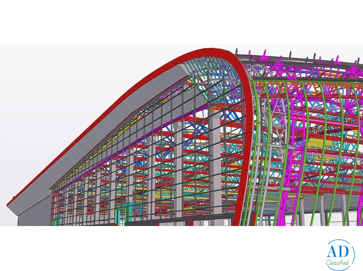 High-Quality BIM 3D Modeling Services in Alabama | Edifice